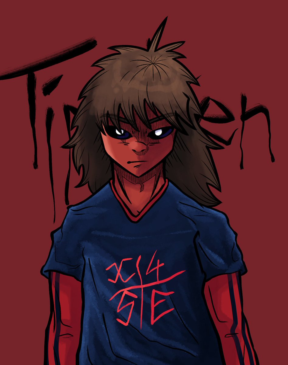 BROTHERS

#originalcharacter #digitalart