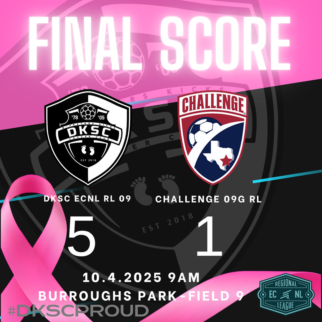 DKSC09G_ECNLRL's tweet photo. Scored within the first 6-7 minutes 😂 and ended up with the win!
🥅 Tristyn Taggart # 10  
🥅 Sydney Washington #22
🥅 Jules Lozano #27  
🥅 Mattea Perry #18  
🥅 🅰️ Ella Heath #6 
🅰️ Camden Willett #12 https://t.co/DlYMkxtNYx