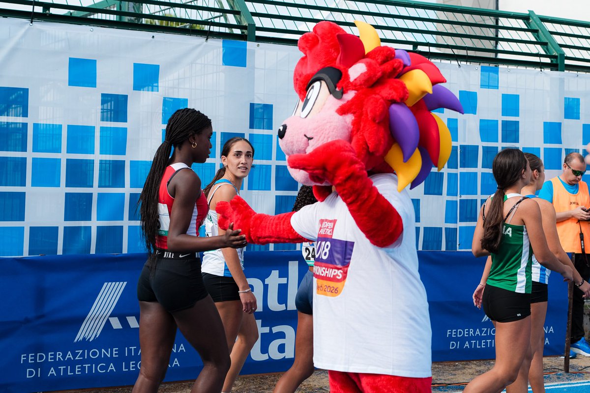 Atletica Italiana tweet media