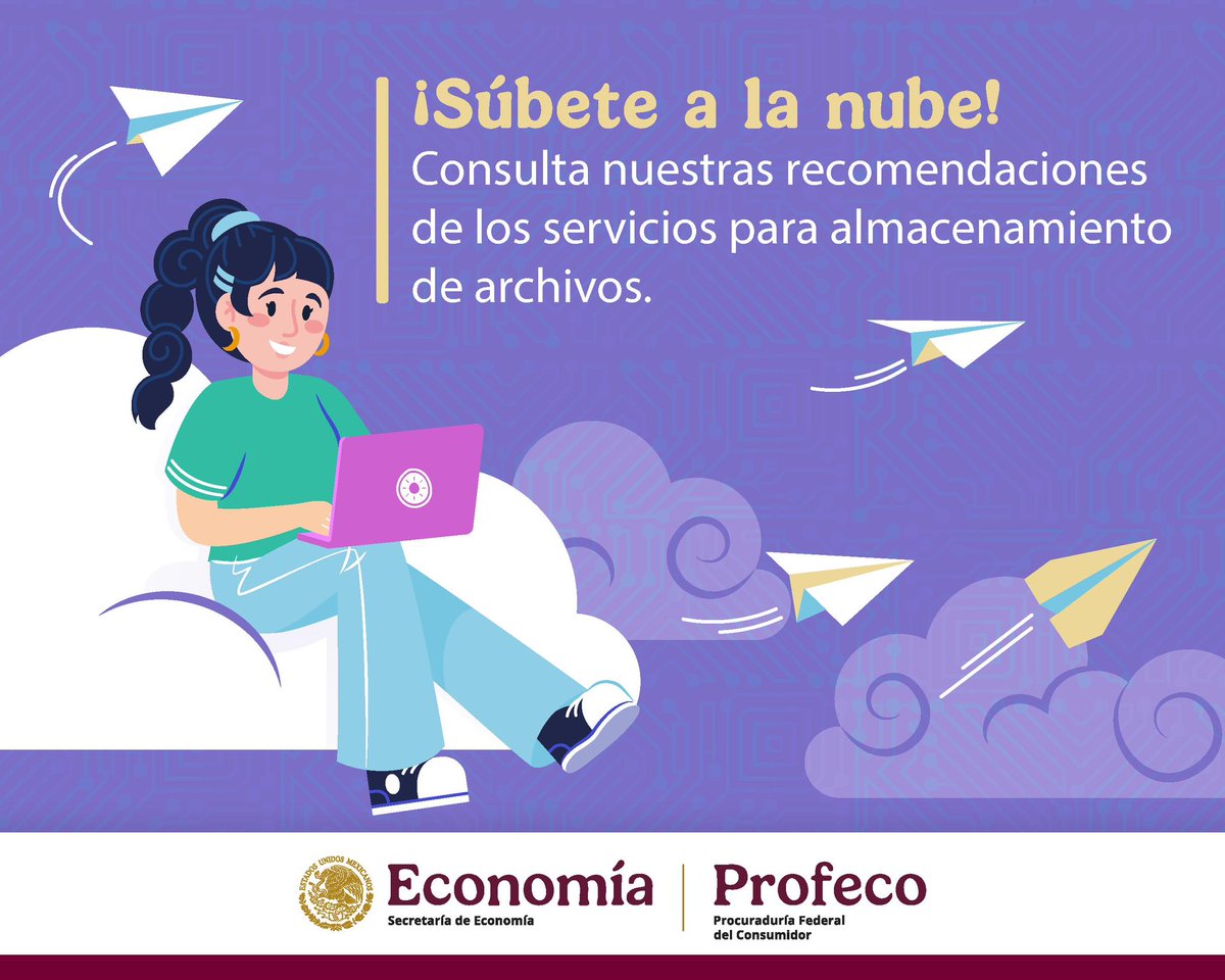 ivan_escalante's tweet photo. Identificar el tipo de archivos que van a guardar es un paso fundamental para elegir el servicio de almacenamiento digital más adecuado a sus necesidades.

Consulten en nuestra @RdelConsumidor algunas recomendaciones.

🖥️ https://t.co/7jg19Hv99n https://t.co/ugWogUB1og