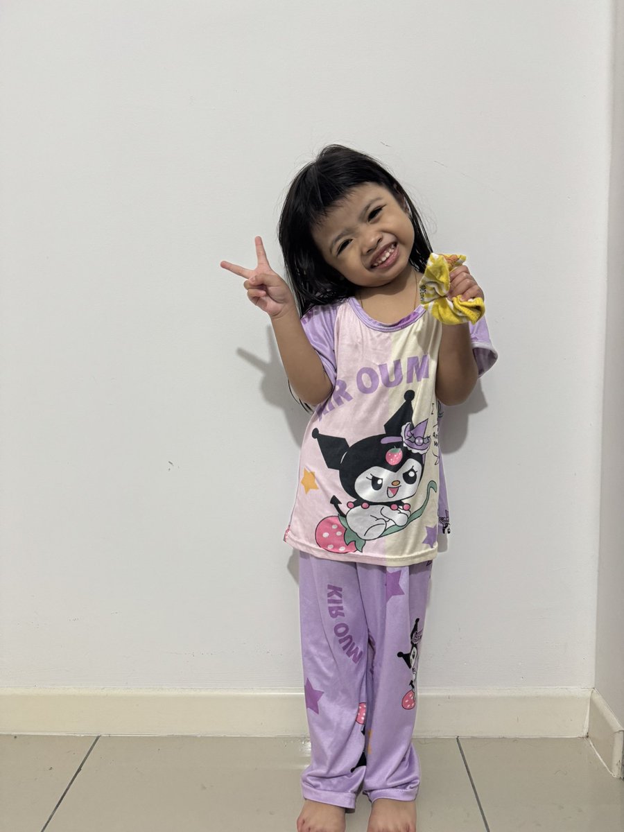 fasyafatin's tweet photo. 👧🏻 42 months https://t.co/2zUOstX1rS