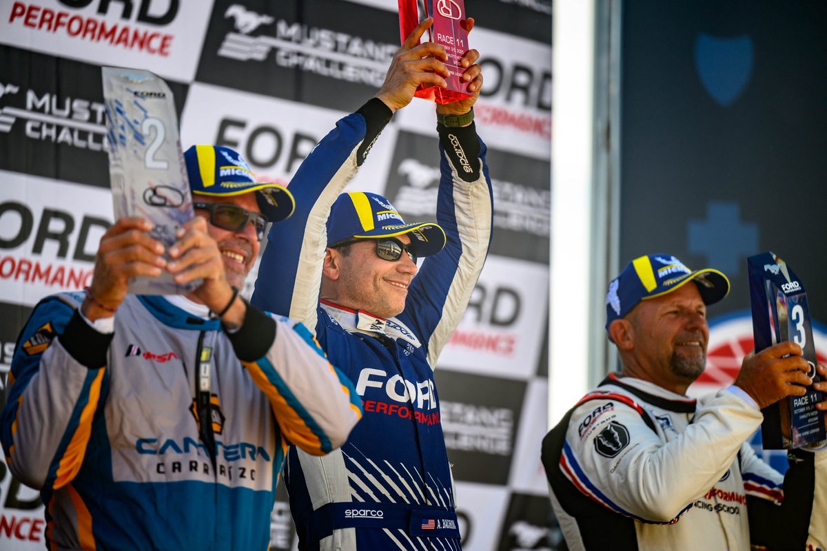 Mustang Challenge tweet media