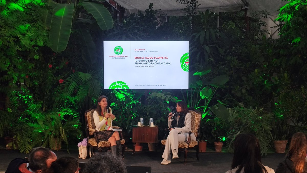 Pianeta Terra Festival 🌍 tweet media