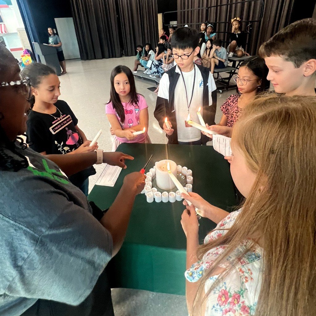 Recently our Wilder Student Council held their annual induction ceremony.  Congratulations to all our members, old &amp; new. #WilderWolves #BuildingBrightFutures #AllinAlvinISD