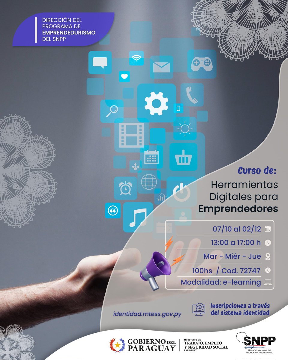 SNPP_Paraguay's tweet photo. https://t.co/ZFZRBDxyFU