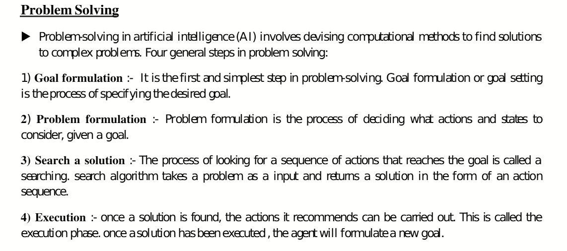 Thapa59063N's tweet photo. #LUD7 Day 7 of my learning journey! Today, I explored problem-solving steps and state space search in AI. #OpenAI #LearningUtsav2025 #FestivalOfLearning #AI https://t.co/QtRviE7Suc