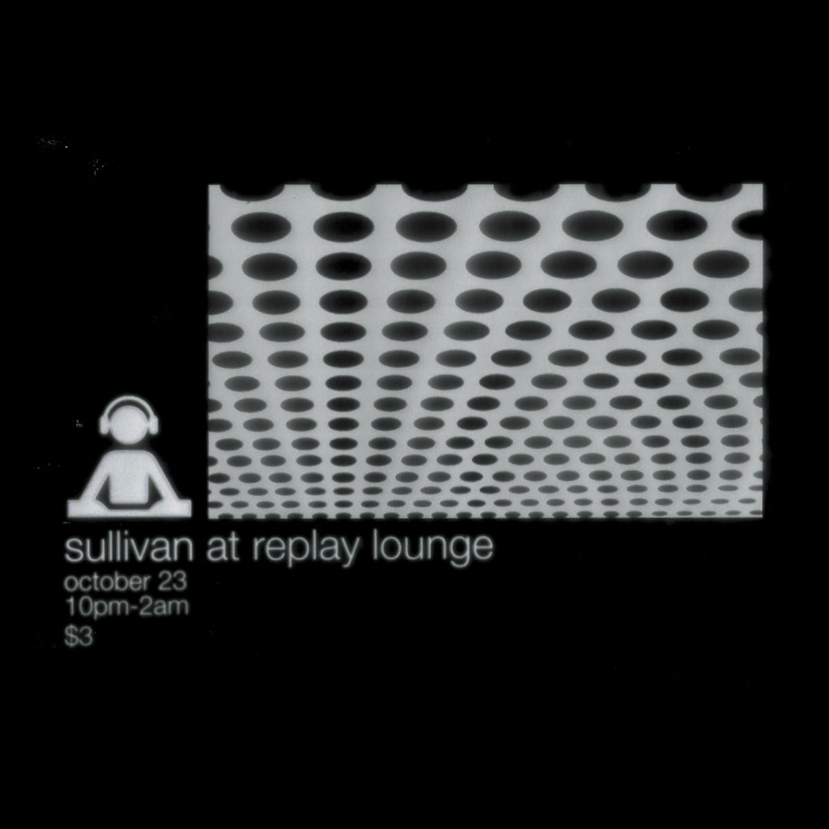 few weeks from now @ replay