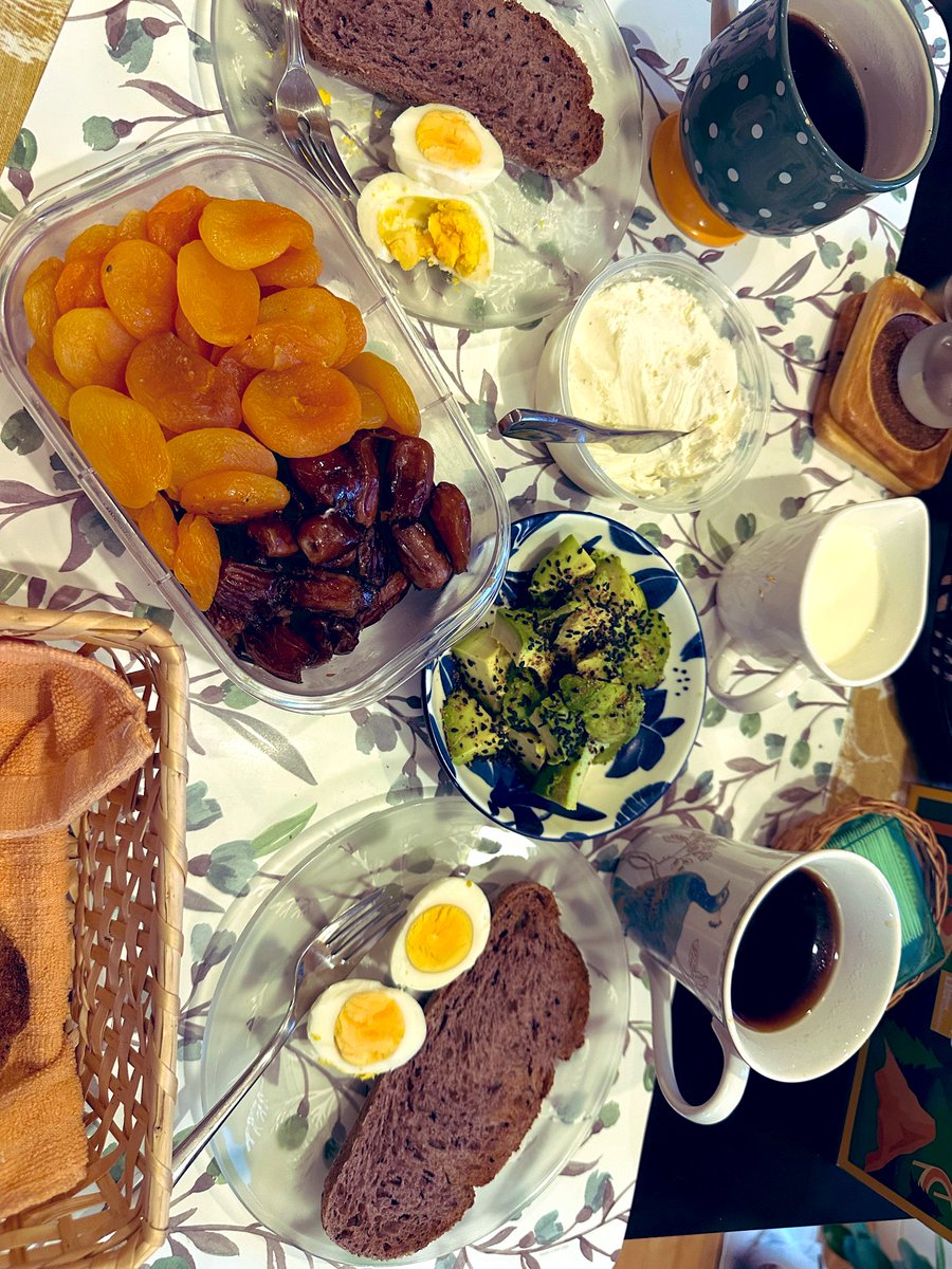 basharatw's tweet image. Breakfast on this beautiful autumn 🍂 day! #Autumn 🍂