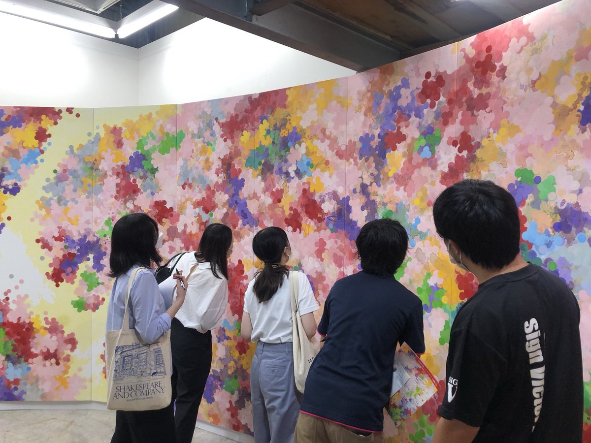 fairfuwari's tweet photo. 成田空港圏初の現代アートプロジェクト「ふわりの森」 

【 2014-2025 / 11周年 】
NARITAでの現代アート拠点としてスタートし11年目を迎えます

#ふわりの森 #下総松崎 #art #成田市 #千葉県 #現代アート  #成田国際空港 #artcafe  #project #archive #アーカイブ #team #staff https://t.co/d6V0JtHHir