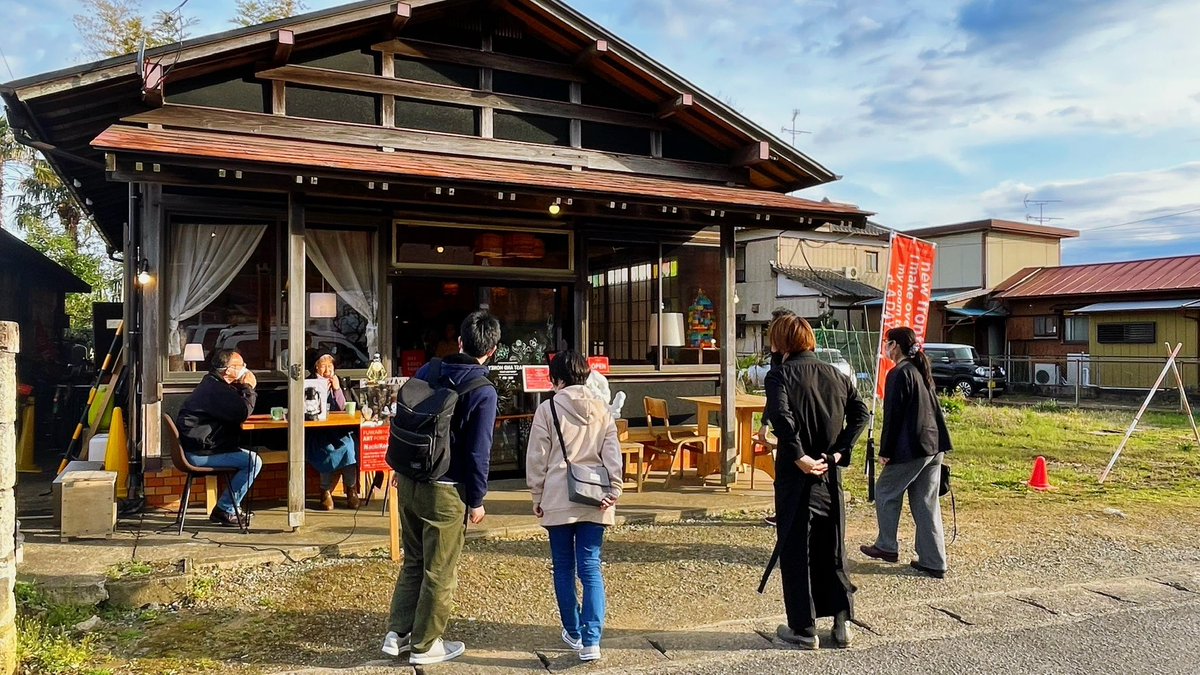 fairfuwari's tweet photo. 成田空港圏初の現代アートプロジェクト「ふわりの森」 

【 2014-2025 / 11周年 】
NARITAでの現代アート拠点としてスタートし11年目を迎えます

#ふわりの森 #下総松崎 #art #成田市 #千葉県 #現代アート  #成田国際空港 #artcafe  #project #archive #アーカイブ #team #staff https://t.co/d6V0JtHHir