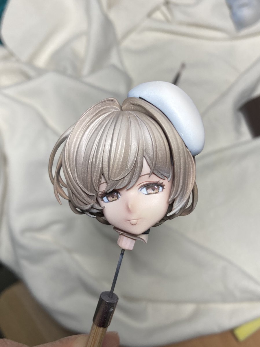 ブレッディ進めております