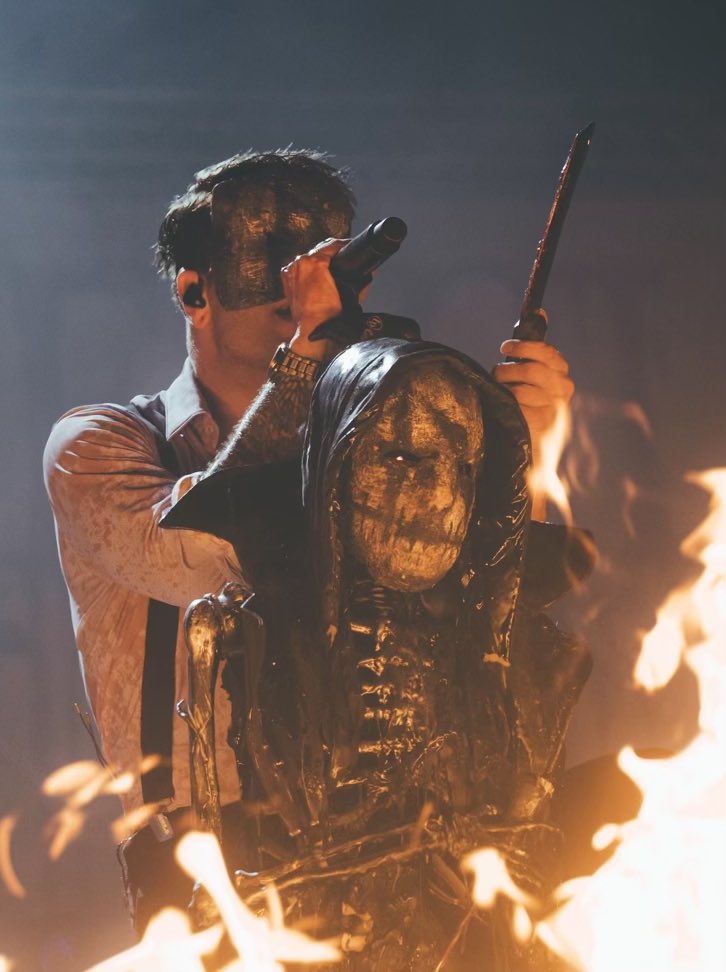 ICE NINE KILLS tweet media