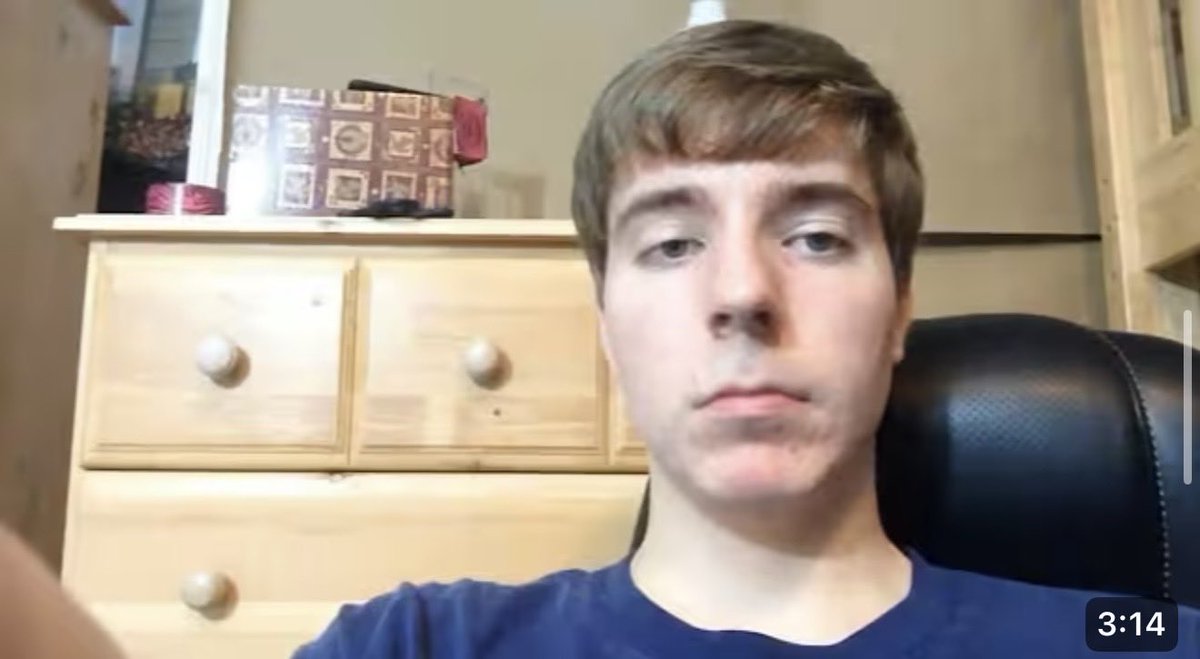 Mr. Beast scheduled an upload 10 years ago that just went live.

Just shows what you can achieve if you don’t quit.

youtu.be/F0OkwXKcPSE?si…