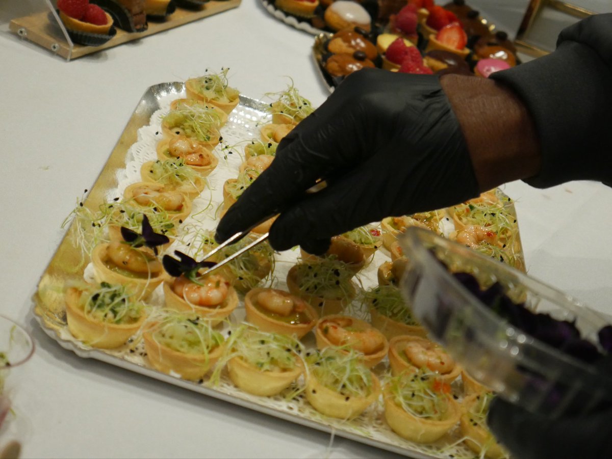 📸Retour en images sur la première cérémonie d’intronisation des Chefs Créoles, organisée par le Cercle Gastronomique des Chefs Créoles, à l’Hotel de Ville de #Paris.  

➡️Pour plus de photos: facebook.com/share/p/17Lxce…