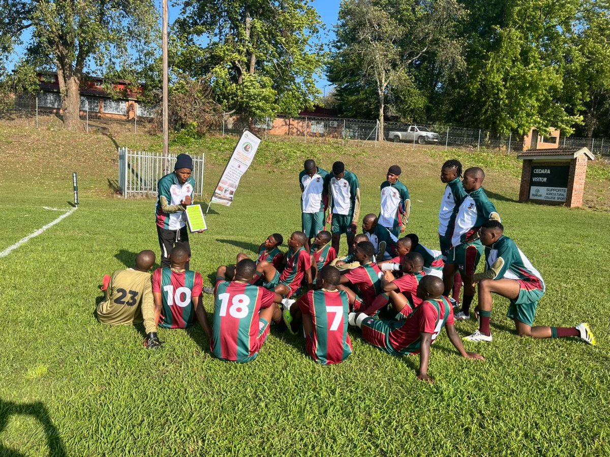 FORT COX AGRICULTURE & FORESTRY TRAINING INSTITUTE tweet media