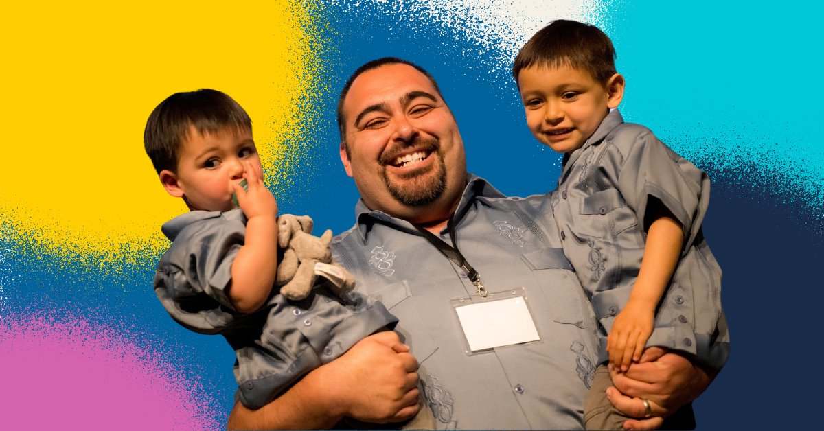 UCSanDiego's tweet image. Heritage months bring people together to celebrate in community and culture. In honor of Latinx Heritage Month, committee co-chair Mario Garibay shares why creating spaces for belonging matters. 📢 bit.ly/4pPRwvB