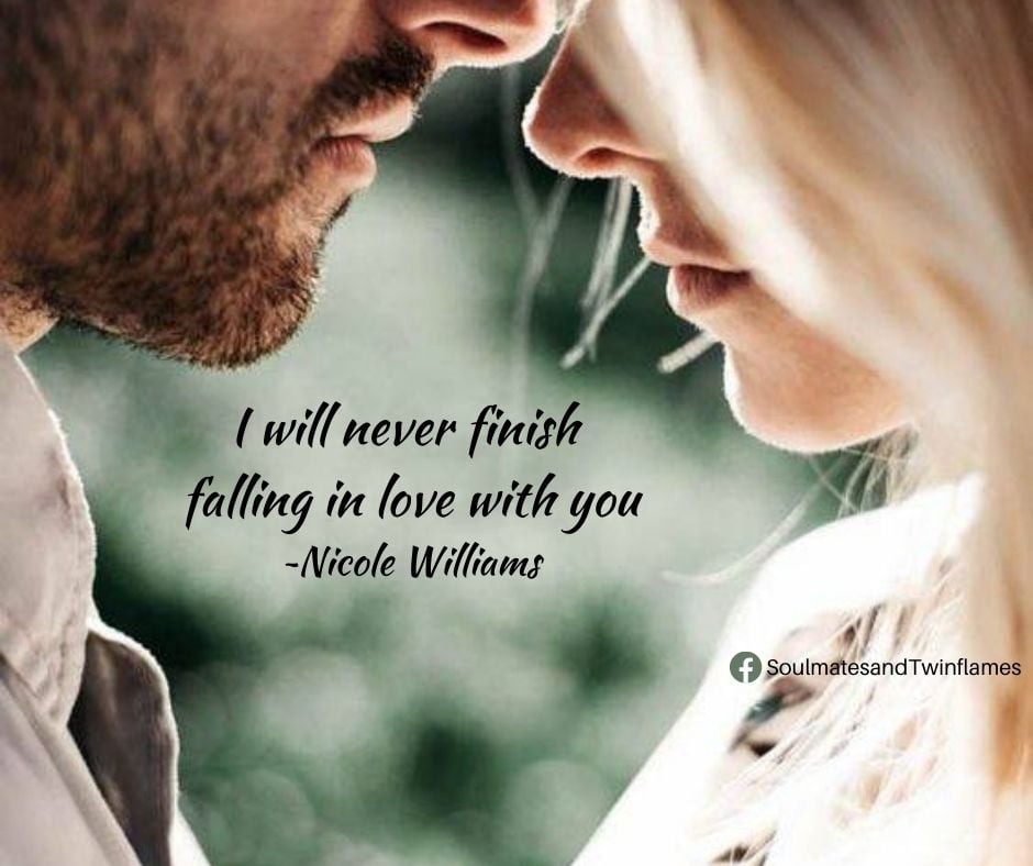 soulmatereading's tweet image. I will never finish falling in love with you

#fallinginlove #fellinlove #inlove #lovequotes #soulmates #twinflames