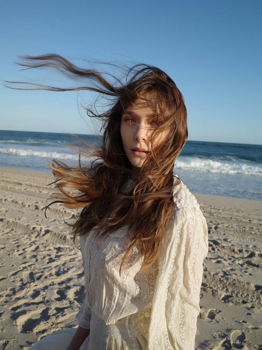 Elizabeth Olsen at the Hamptons Film Festival.