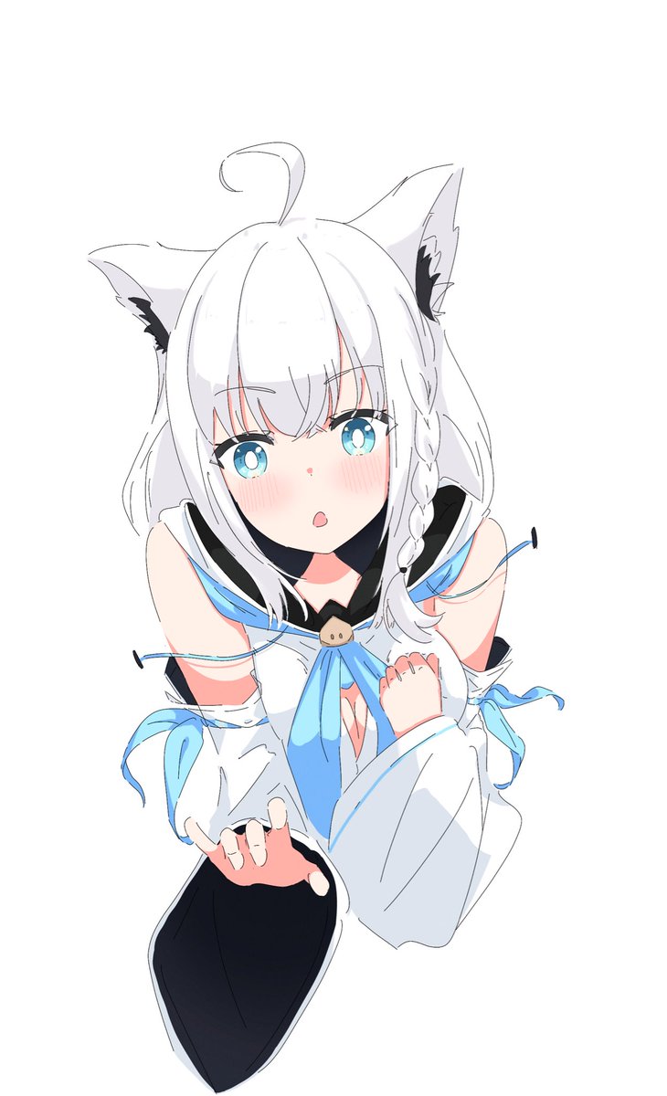 🎉
 #絵フブキ