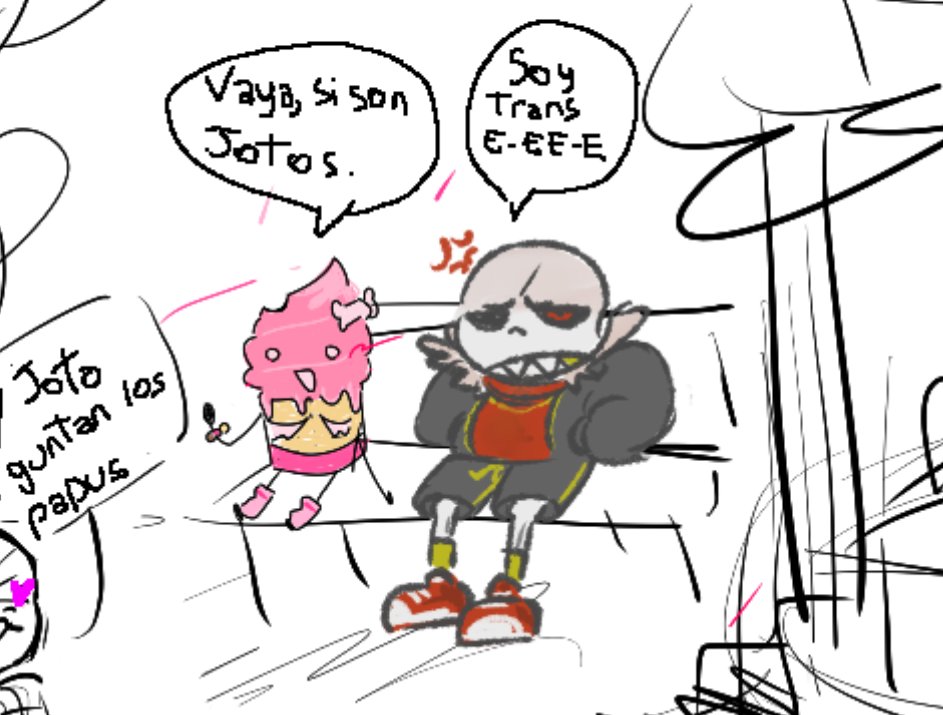 Mono_chikito's tweet photo. #underverse #swapsans #fellsans https://t.co/QvRHBKTSQT