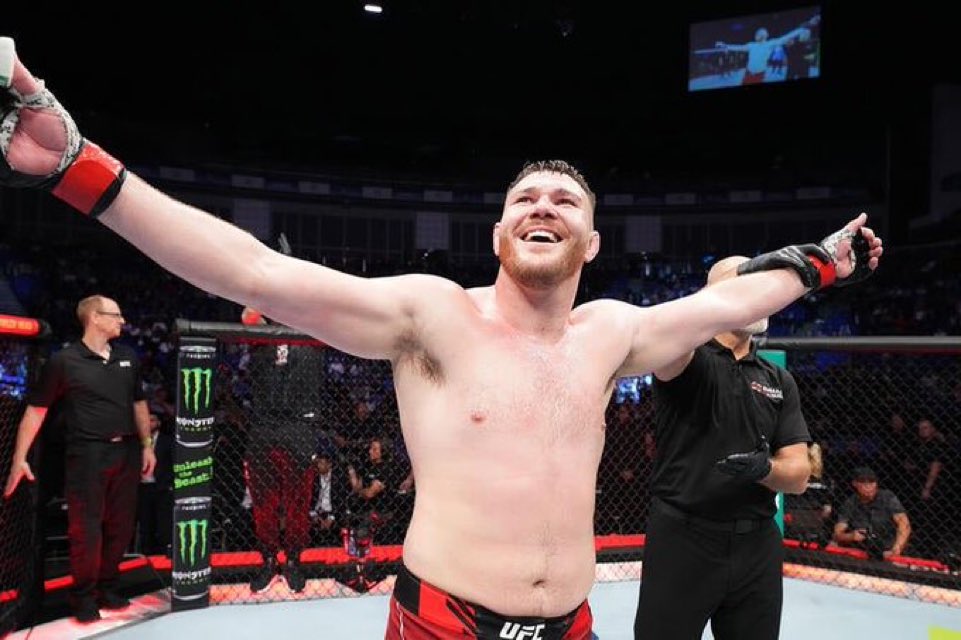 UFC Sim News tweet media