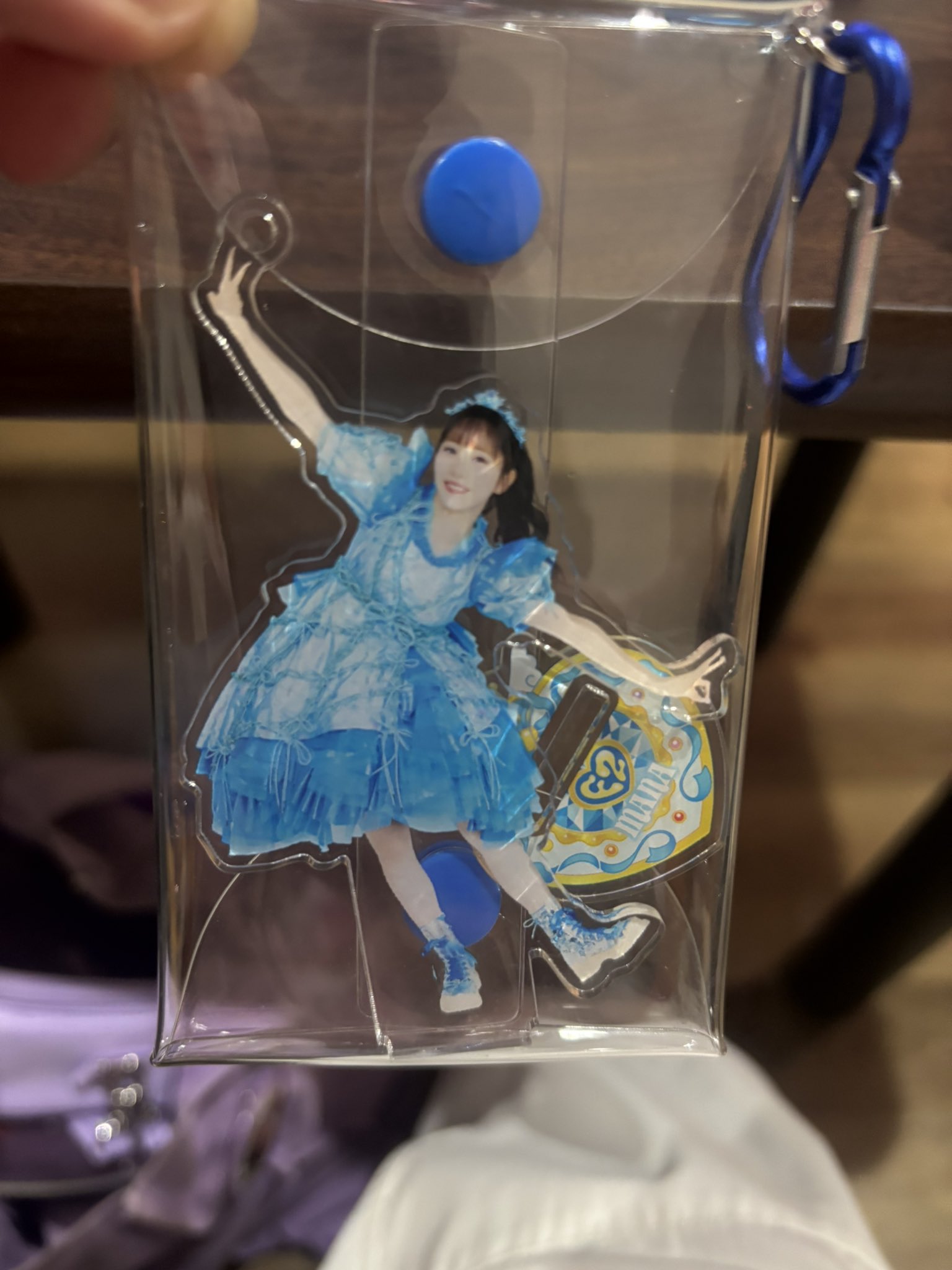 スイちゃんは魔法少女 うたたね翠 ①本②チェキ③トートバッグ④アクスタ いっちゃん🌈 on X: 