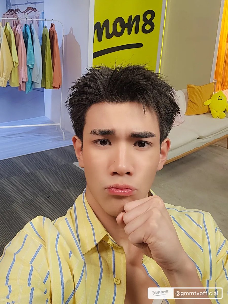 GemGem and FotFot 💛💛 (4)
cr: gmmtvofficial 

GEMINIFOURTH x LEMON8 LIVE

#เจมโฟ้ดชวนเล่นLemon8Live
#GeminiFourth #เจมีไนน์โฟร์ท
#Gemini_NT #Fourthnattawat