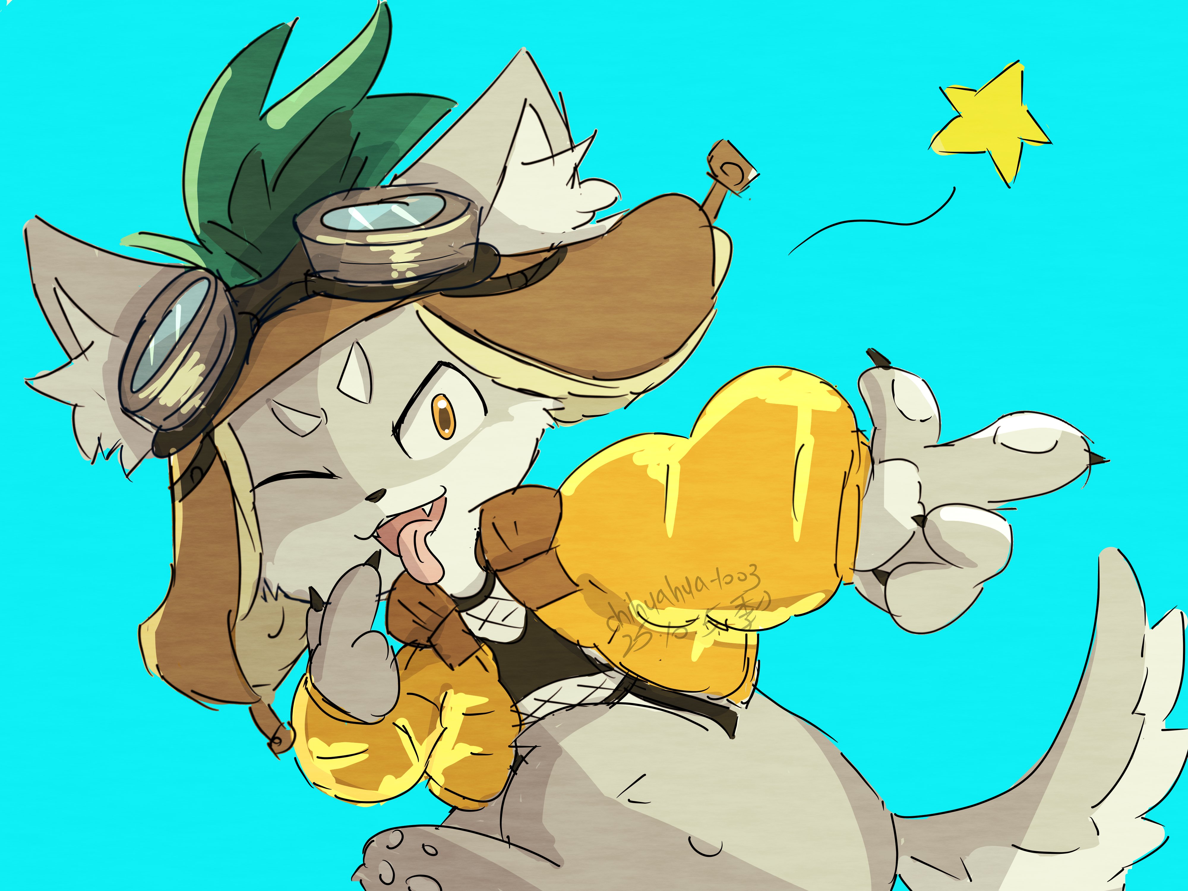 翡翠小季 (@Chihuahua__1003) / X