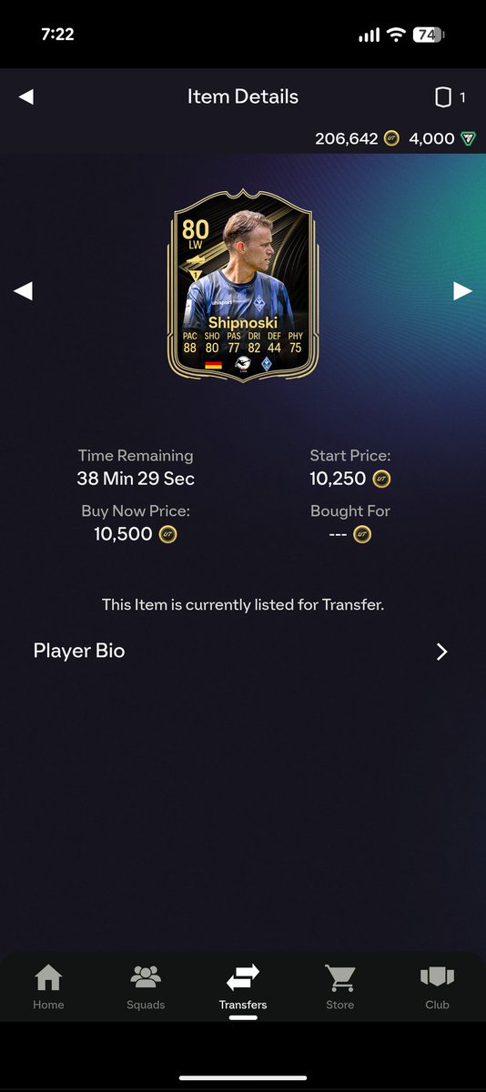 elyasinho_'s tweet photo. BPM paying out today!
#FC26 #BPM https://t.co/Nmn7tm85ij