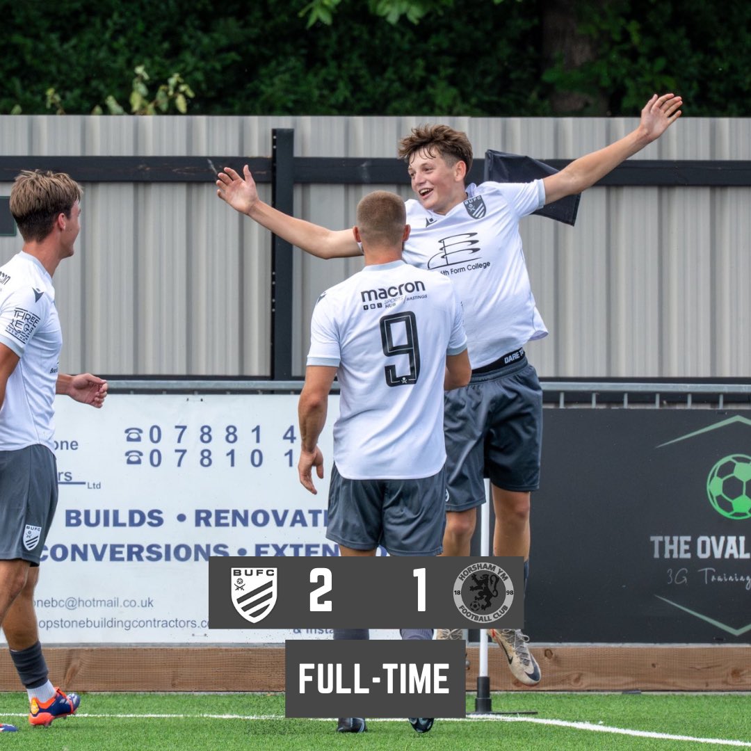 Bexhill United Football Club tweet media