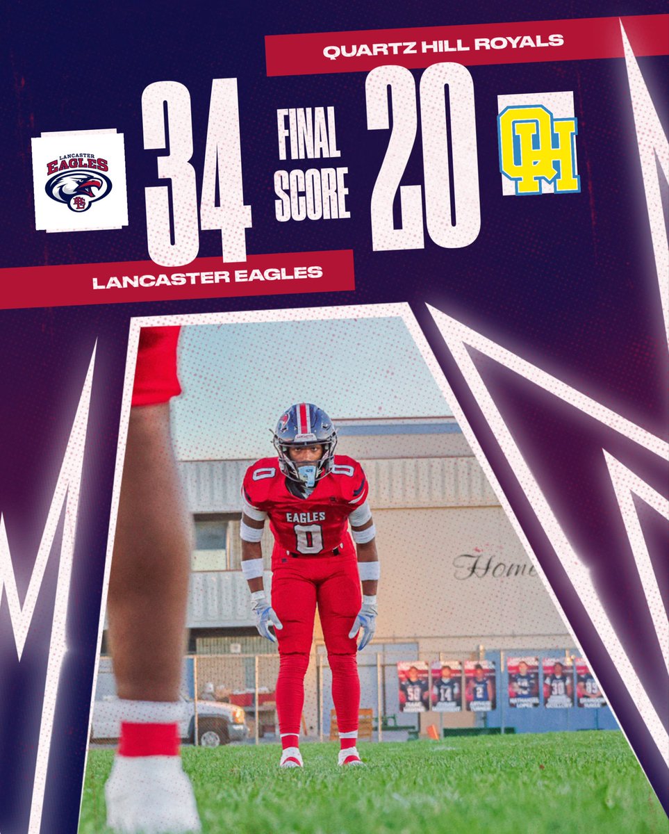 Lancaster Football (@LNHSFootball_CA) / Posts / X