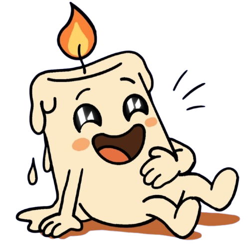 GLighter friends 
My sticker pack  for <a href="/Lighter_xyz/">Lighter</a> 
Hope you like them.. 🕯️
<a href="/vnovakovski/">Vladimir Novakovski</a>  <a href="/33lessons/">oc.🕯️</a>