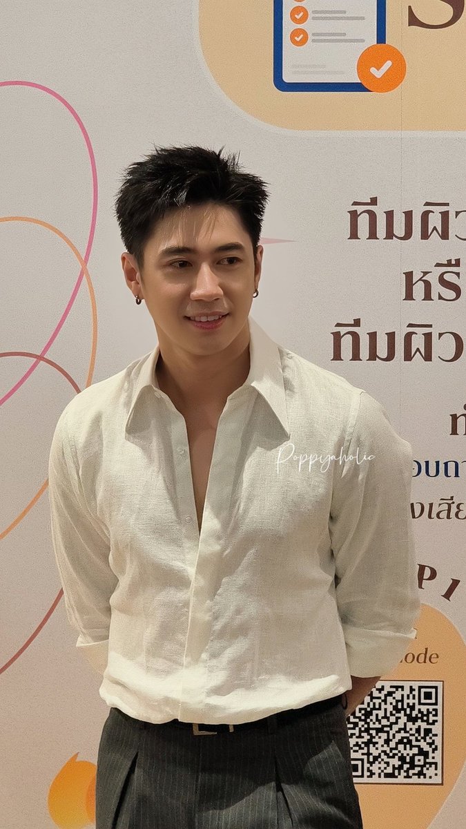 Poppyaholic16's tweet photo. ยูกหมาเอ๊ย🐶
ไว้ไปส่งกำลังใจใหม่งานหน้านะครับ
@RachataJam 

#JamRachata 
#JamRanger
#แจมรชตะ https://t.co/Wo5B1XwFCZ