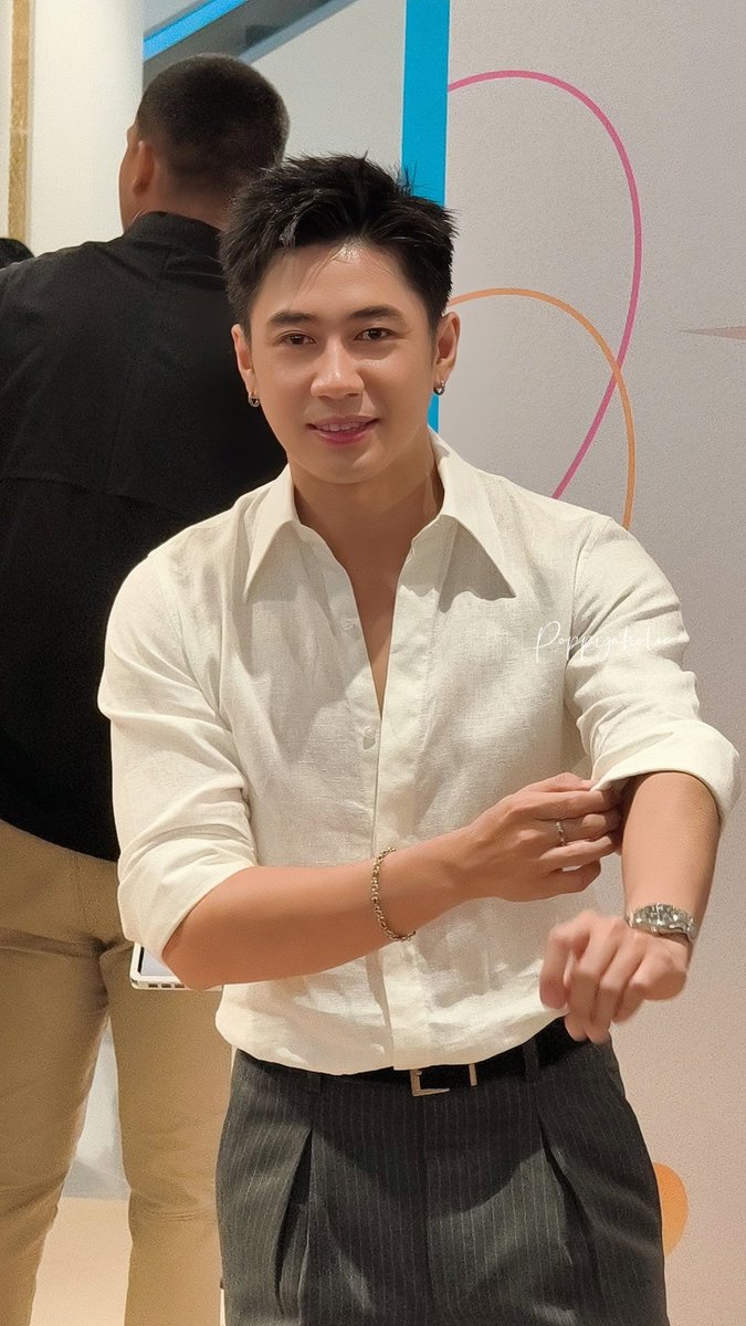 Poppyaholic16's tweet photo. ยูกหมาเอ๊ย🐶
ไว้ไปส่งกำลังใจใหม่งานหน้านะครับ
@RachataJam 

#JamRachata 
#JamRanger
#แจมรชตะ https://t.co/Wo5B1XwFCZ