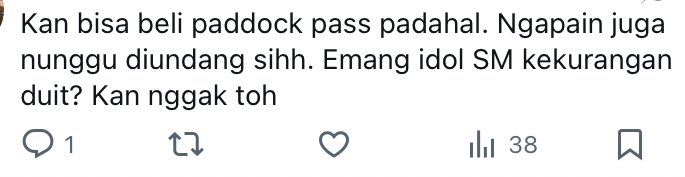 meuongiejen's tweet image. coba tanya SM dong kenapa gak ngebolehin? tahun lalu tuh jeno "HAMPIR" nonton langsung tapi "GAK JADI". sekalian tolong tanya ke SM kenapa giliran jeno selalu dipersulit?

sorry nih jenfs udah hype apapun soal jeno yang berkaitan sama F1 sampe ada ht nya lu liat #JENOXF1CROSSOVER