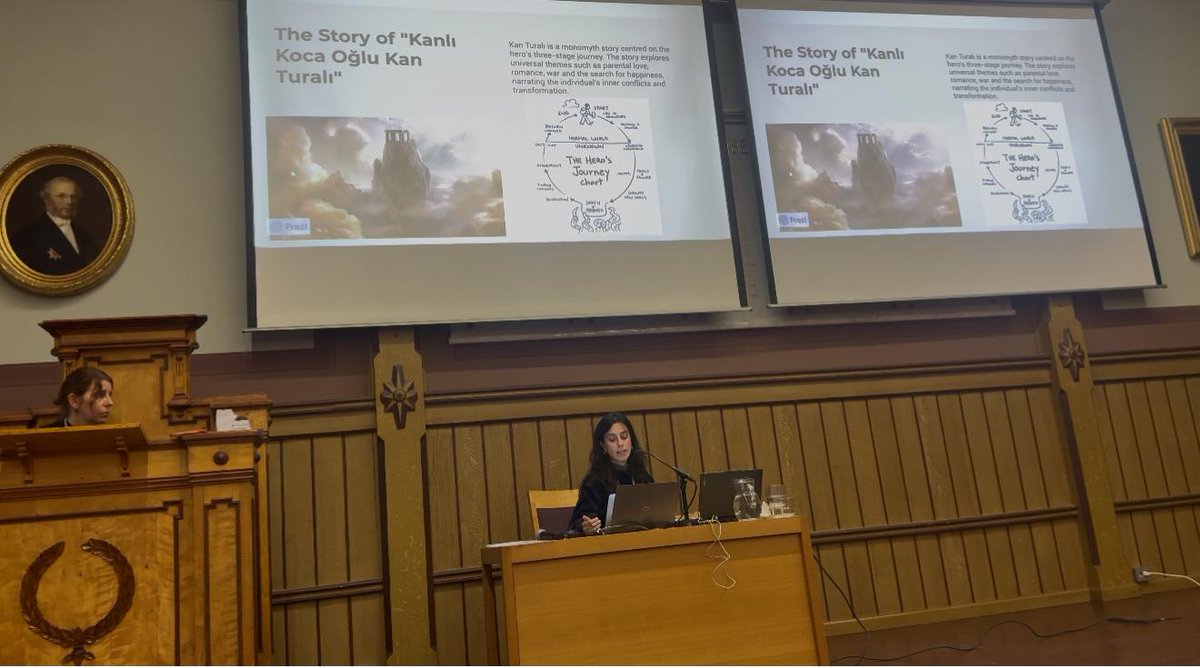 Öğretim üyelerimizden Dr. Mizan Coşkun Özgür, Finlandiya Jyväskylä Üniversitesindeki 2. Avrupa Bibliyoterapi Konferansı’nda “Bibliotherapy with Folk Culture: Therapeutic Use of The Book Dede Korkut Stories in Turkish Culture” adlı bildirisini sunmuş; çalışması yayımlanmıştır.