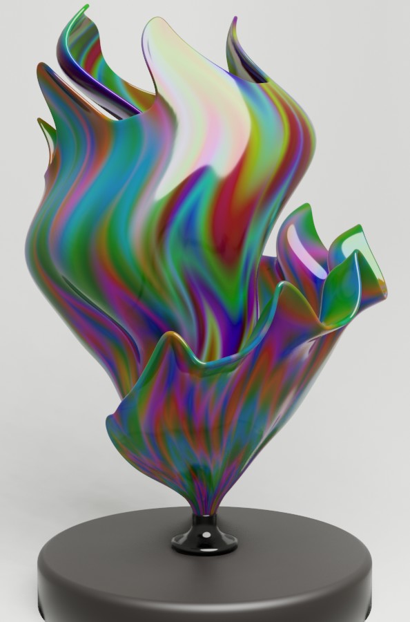 ReivgenStudio's tweet photo. High quality 3D-printed sculpture
Algorithm REEF · 39
Customizable in our website
#sculpture #generativeart #decoration #lifestyle #fineart #3dprinting #homedecor #customization https://t.co/CqZs4e0TJL