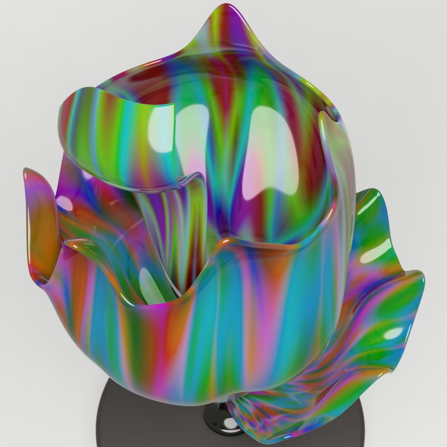 ReivgenStudio's tweet photo. High quality 3D-printed sculpture
Algorithm REEF · 39
Customizable in our website
#sculpture #generativeart #decoration #lifestyle #fineart #3dprinting #homedecor #customization https://t.co/CqZs4e0TJL