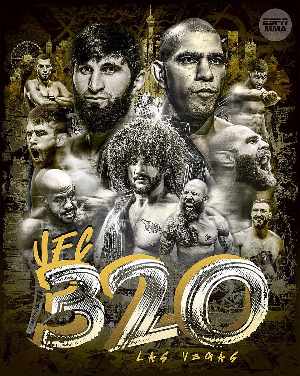 JoshEmmettUFC's tweet image. It’s fight day!!! 😤😤 #UFC320