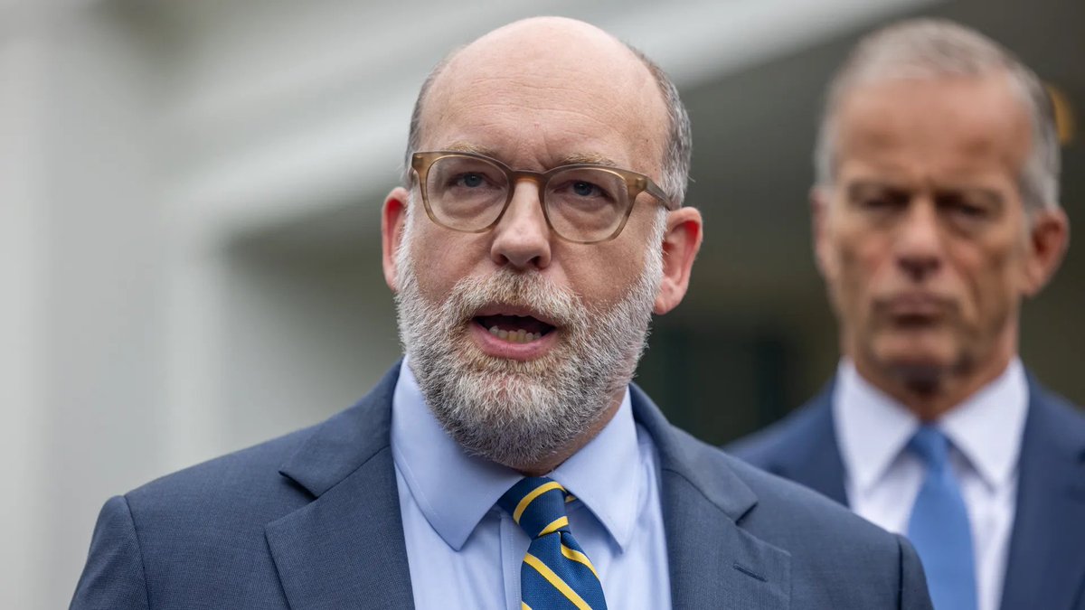 🚨 BREAKING: Speaker Johnson says Republicans are HOLDING THE LINE and not budging on the government shutdown to placate Democrats. The House GOP won't come back until Dems reopen it.

Republicans are now being encouraged to hold EVENTS at home blaming Democrats for the shutdown,