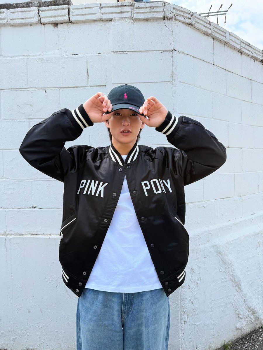 MKlee_mp4's tweet photo. 251005 마크 인스타 onyourm__ark

Raising awareness for the importance of cancer prevention - As we celebrate 25 years of Pink Pony, let’s come together and make a difference.

 #PinkPony  @ poloralphlauren

https://t.co/oSjESaEoCN https://t.co/LrSEgOqFEA