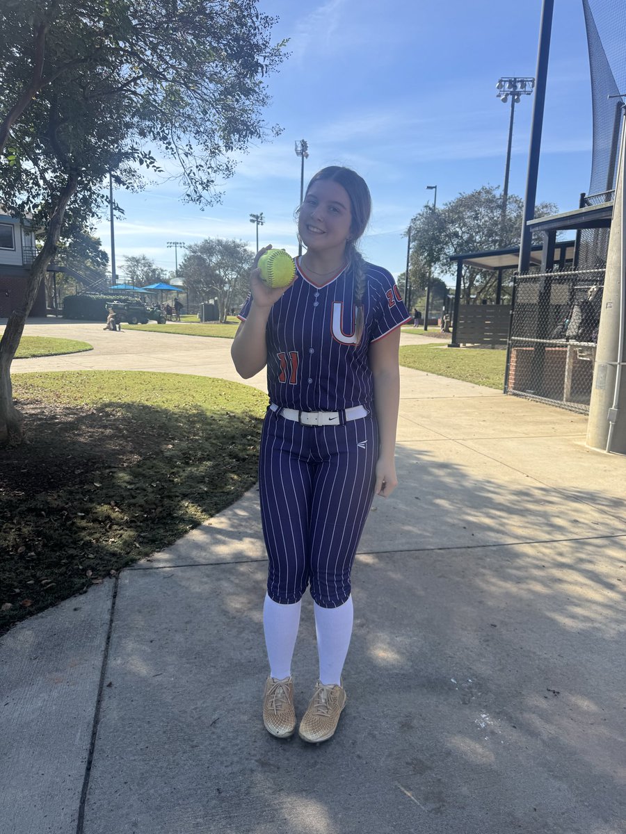 UnitySizemore's tweet image. 💥 @bksizemore2026 went yard! 💥
Crushed a home run today — putting in work and showing out when it counts! 🔥💪🥎 @VAUnitySB