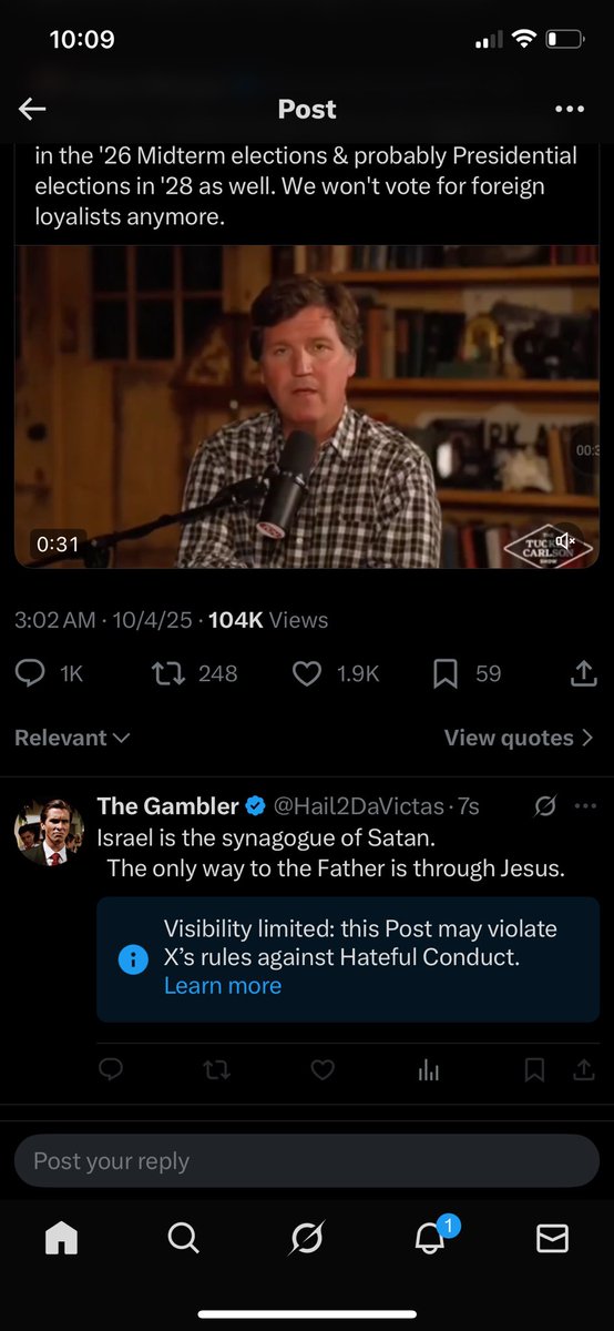 X is now censoring Bible Quotes.