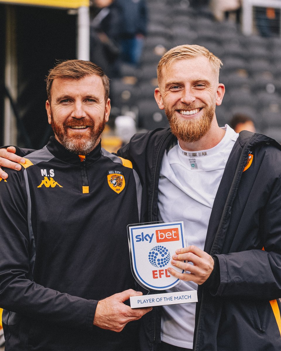 HullCity's tweet image. OUR number nine! 🧡

#hcafc | @EFL