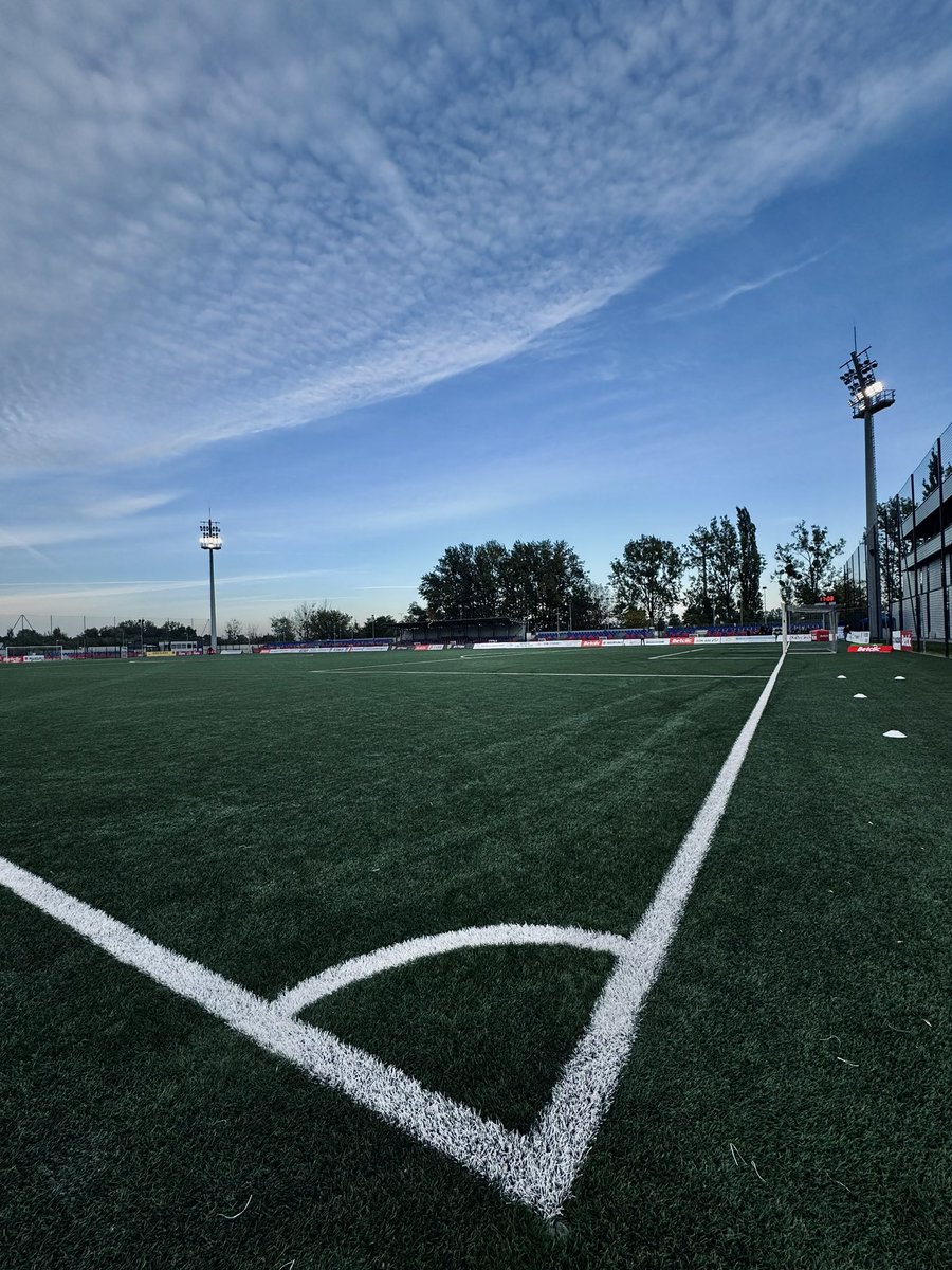 📍<a href="/PoloniaBytom/">BS Polonia Bytom</a> 👋🏼
Dzisiaj gramy na sztucznej! 🌱