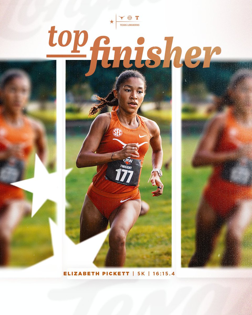 Texas T&F/XC tweet media