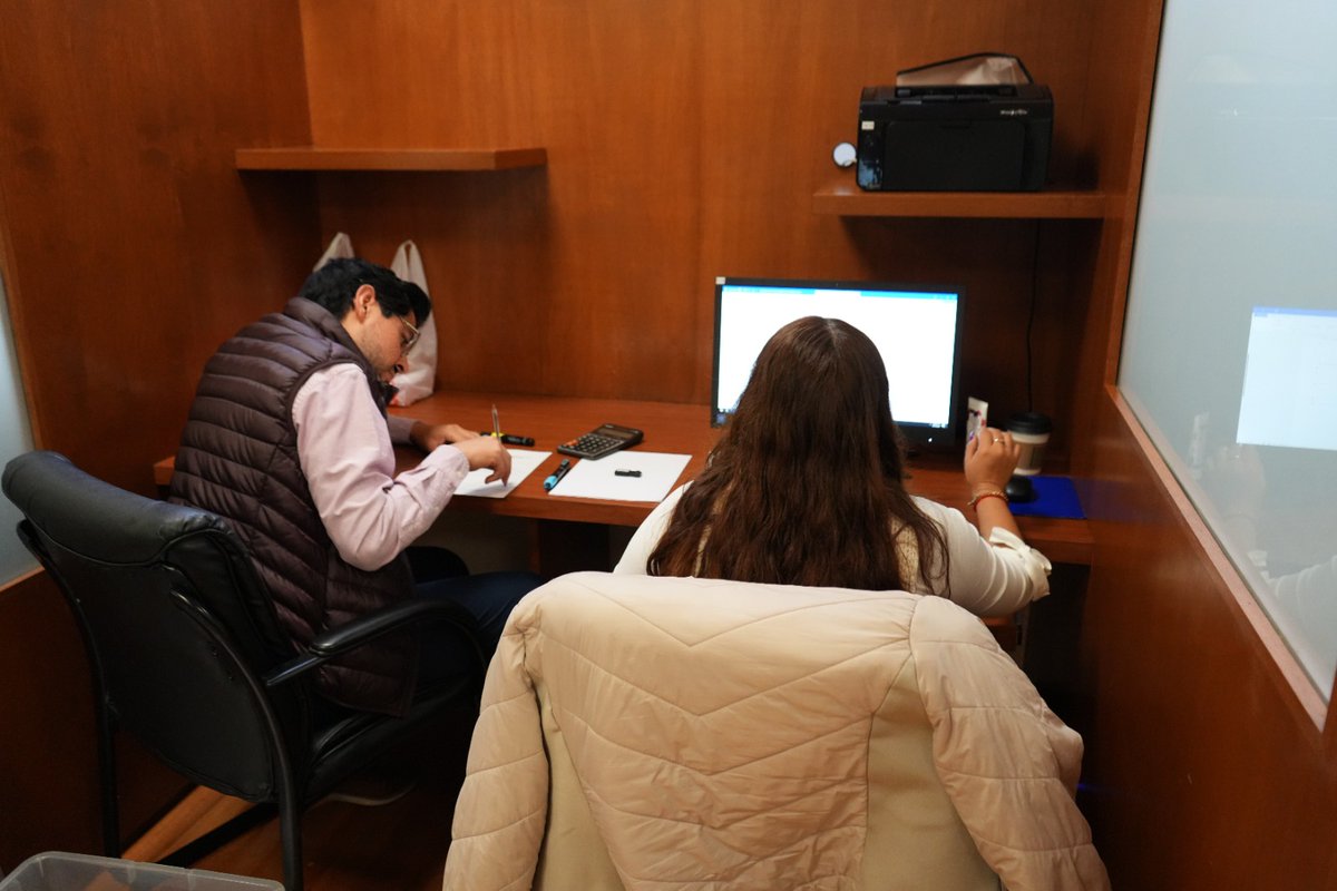 IIJNoficial's tweet image. 📚 Quinto y último caso práctico del Curso de Preceptoría Módulo II – Intermedio.

Ejercicio elaborado por el Notario Antonio Andere Pérez Moreno, titular de la Notaría 231 de la CDMX.

Un gran cierre de aprendizaje práctico. ⚖️

#Preceptoría #Notariado