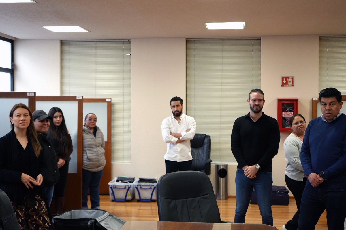 IIJNoficial's tweet image. 📚 Quinto y último caso práctico del Curso de Preceptoría Módulo II – Intermedio.

Ejercicio elaborado por el Notario Antonio Andere Pérez Moreno, titular de la Notaría 231 de la CDMX.

Un gran cierre de aprendizaje práctico. ⚖️

#Preceptoría #Notariado