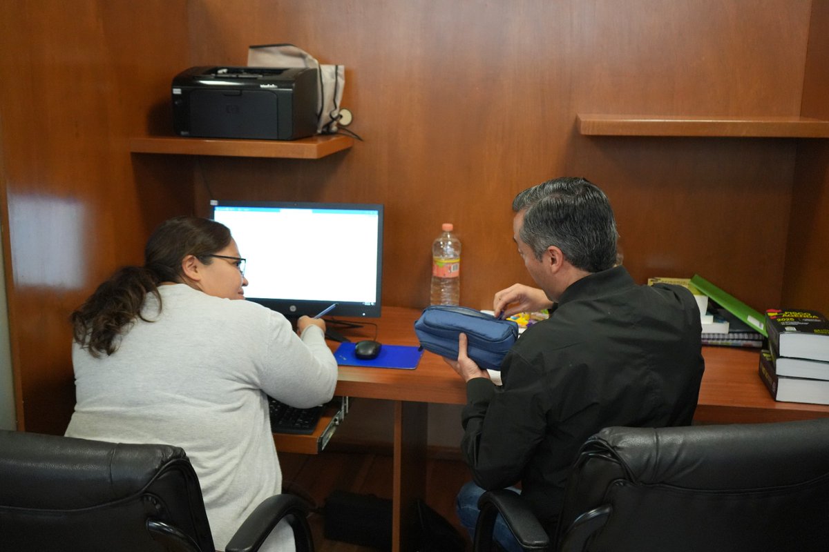 IIJNoficial's tweet image. 📚 Quinto y último caso práctico del Curso de Preceptoría Módulo II – Intermedio.

Ejercicio elaborado por el Notario Antonio Andere Pérez Moreno, titular de la Notaría 231 de la CDMX.

Un gran cierre de aprendizaje práctico. ⚖️

#Preceptoría #Notariado