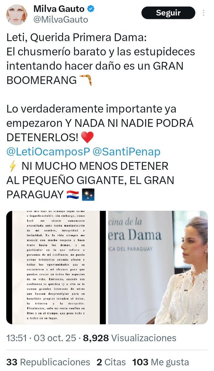 Hurrero Cartista Sincero tweet media